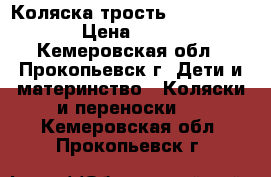 Коляска-трость Rich Family  › Цена ­ 2 000 - Кемеровская обл., Прокопьевск г. Дети и материнство » Коляски и переноски   . Кемеровская обл.,Прокопьевск г.